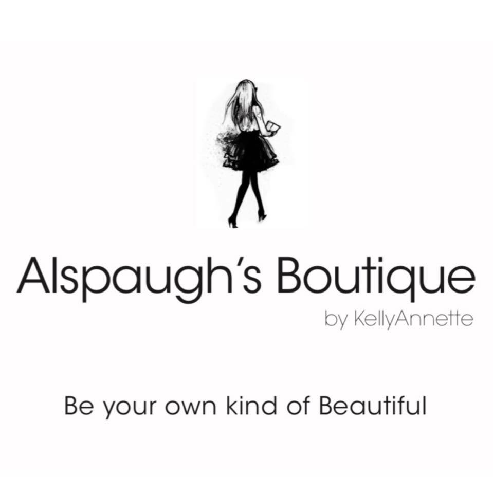Alspaugh’s Boutique ‘By KellyAnnette Logo